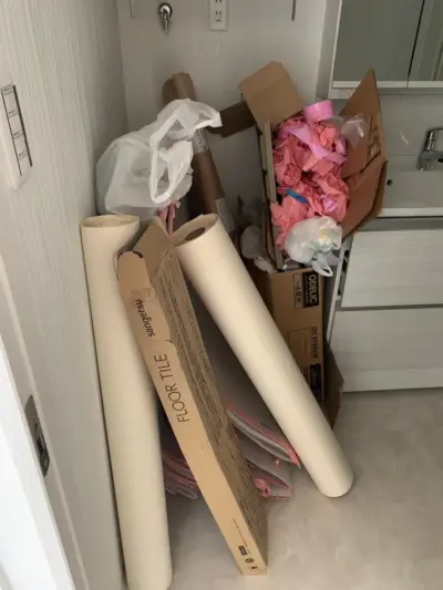 産業廃棄物回収