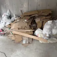 産業廃棄物回収