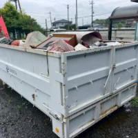 産業廃棄物回収