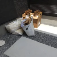 産業廃棄物回収