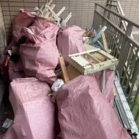 産業廃棄物回収