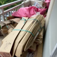 産業廃棄物回収