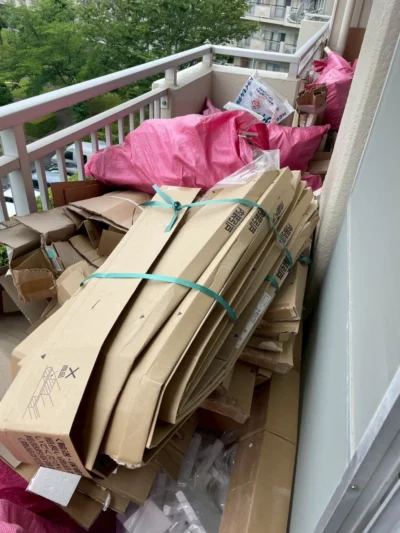 産業廃棄物回収