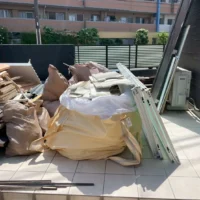 産業廃棄物回収