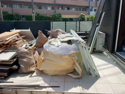 産業廃棄物回収