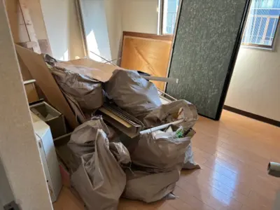産業廃棄物回収