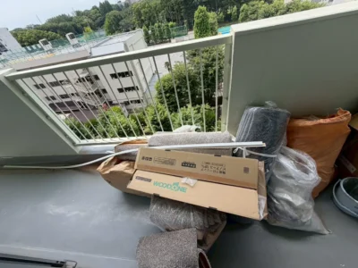 産業廃棄物回収