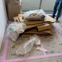 産業廃棄物回収