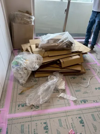 産業廃棄物回収