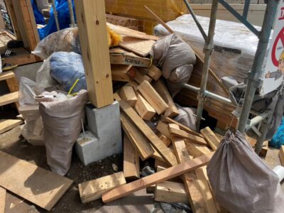 産業廃棄物回収