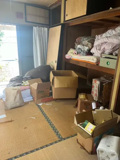 産業廃棄物回収