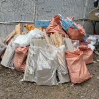 産業廃棄物回収