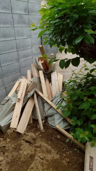 産業廃棄物回収