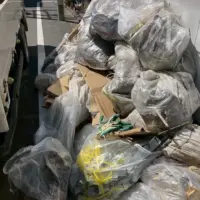 産業廃棄物回収