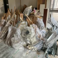産業廃棄物回収