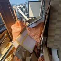 産業廃棄物回収