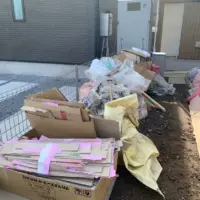 産業廃棄物回収