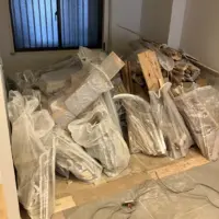 産業廃棄物回収