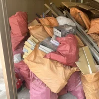 産業廃棄物回収