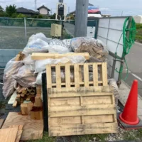 産業廃棄物回収