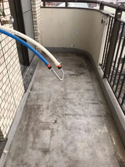 回収後