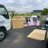 産業廃棄物回収