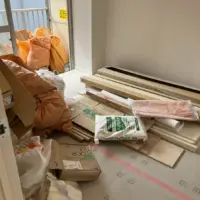 産業廃棄物回収