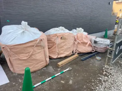 産業廃棄物回収