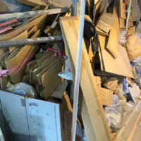 産業廃棄物回収
