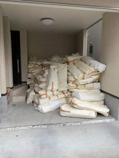 産業廃棄物回収