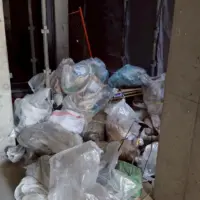 産業廃棄物回収