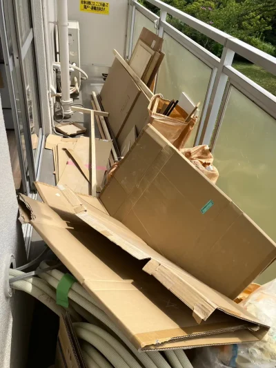 産業廃棄物回収