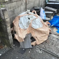 産業廃棄物回収