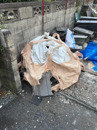 産業廃棄物回収