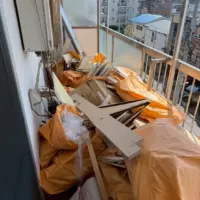 産業廃棄物回収