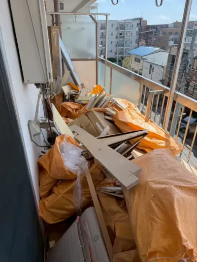 産業廃棄物回収