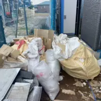 産業廃棄物回収