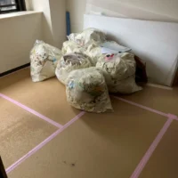 産業廃棄物回収