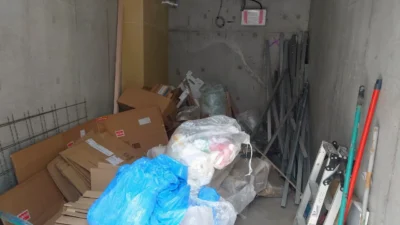 産業廃棄物回収