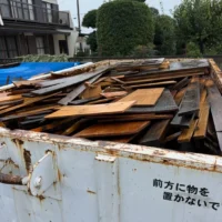 産業廃棄物回収