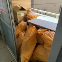 産業廃棄物回収