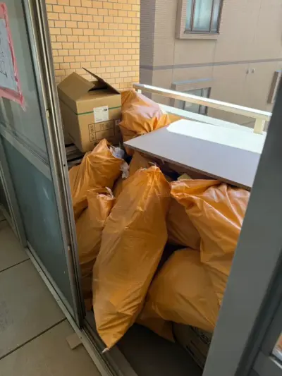 産業廃棄物回収