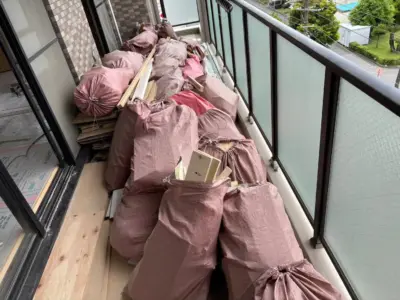 産業廃棄物回収