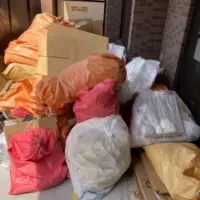 産業廃棄物回収