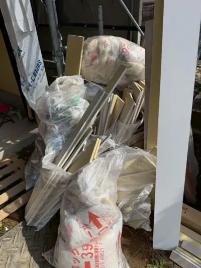 産業廃棄物回収