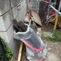 産業廃棄物回収