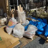 産業廃棄物回収