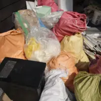 産業廃棄物回収