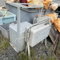 産業廃棄物回収