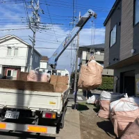 産業廃棄物回収